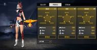 Lifetime stats